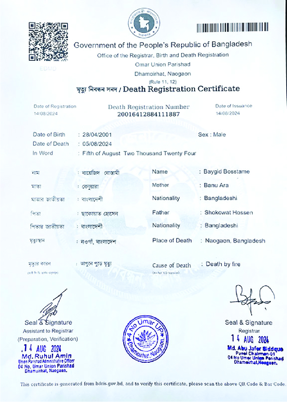 Image of বায়েজিদ বোস্তামী